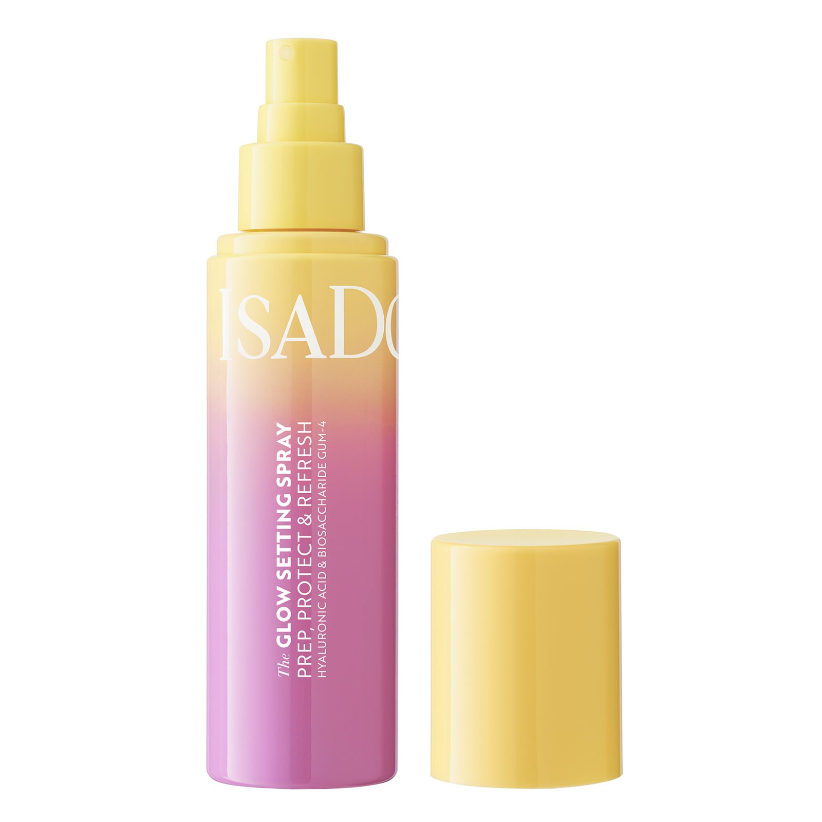 IsaDora The Glow Setting Spray 100 ml 100 ml