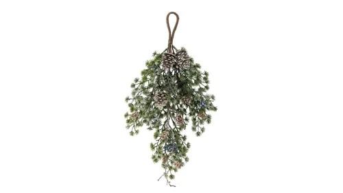 Bloomingville - Cedar Deco - Green - 60 cm, bild 3