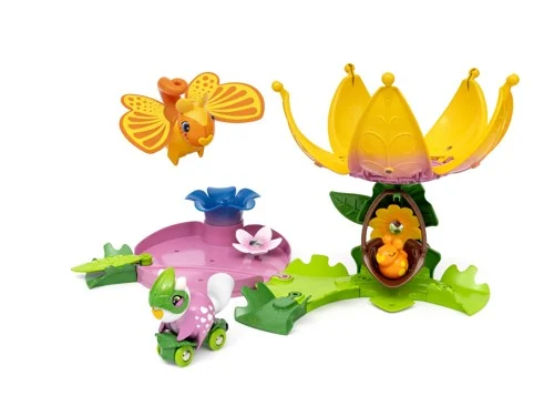 Brio Flora - Blomsterhus Starter Set, bild 2