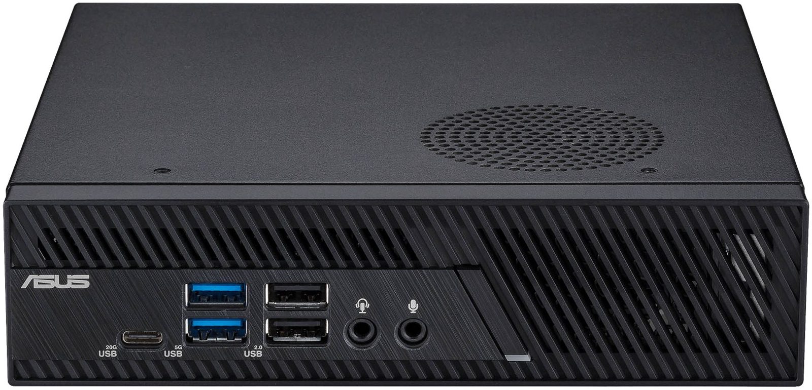 Asus MiniPC PB63-B3203AH, Intel Core i3-14100, 8 GB, 256 GB PCIe SSD, WiFi 6E, Bluetooth 5.2, Win11 Pro, 2 års garanti, bild 3