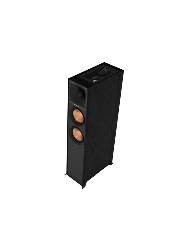 Klipsch R-605FA - Enkel golvhögtalare - 100W RMS