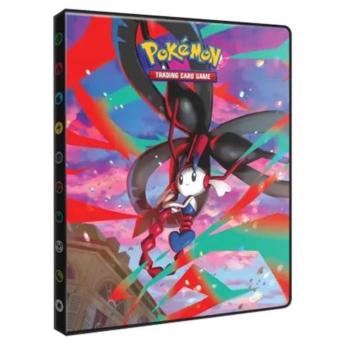 Portfolio 4-P Pokémon Chaos Rising