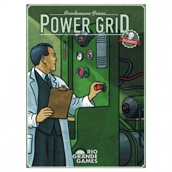 Power Grid Recharged (Svenska), bild 2
