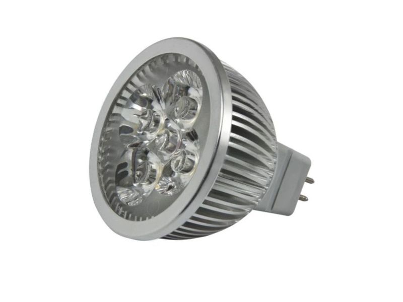 Synergy 21 LED retrofit GX53 4x1W ww V2 24V