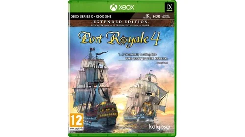 Port Royale 4 - Extended Edition (IT/Mulit in Game), bild 3