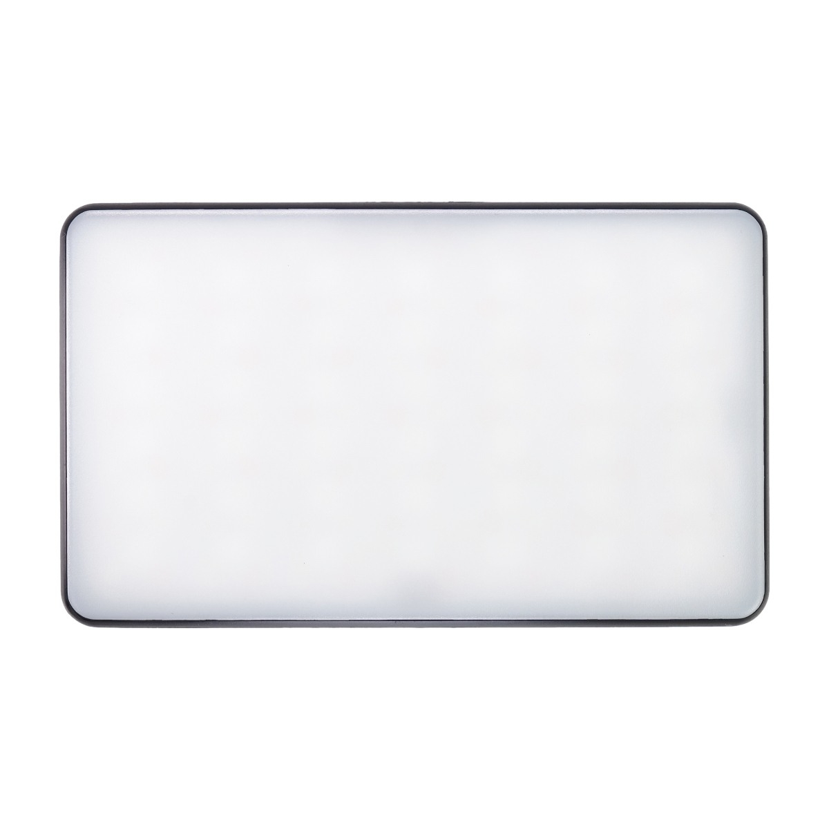 Dacota Platinum RGB videoljus, svart