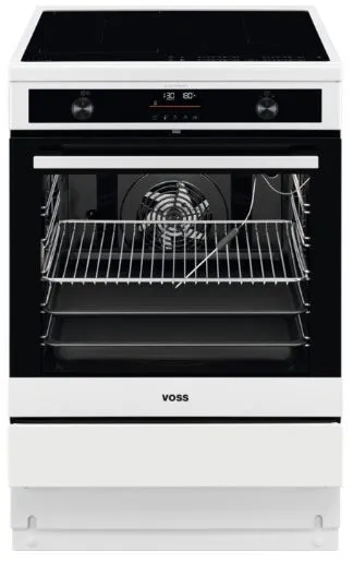 Voss VKI67382HV Induktionsspis med pyrolys
