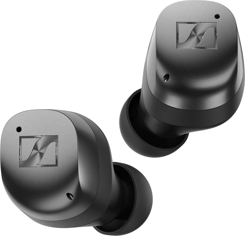 Sennheiser Momentum True Wireless 4, svart/grafit, bild 4