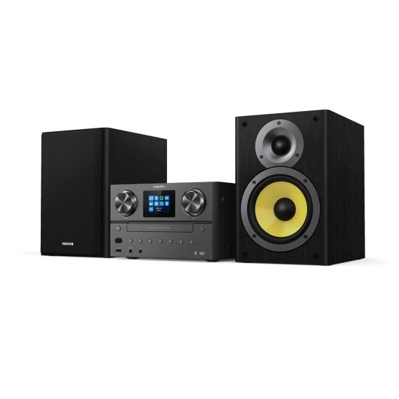Philips TAM8905/10 mikromusiksystem, bild 2