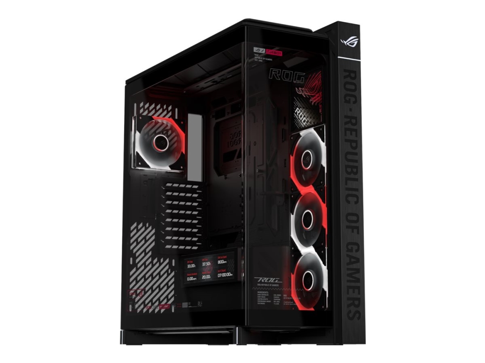 ASUS ROG Cronox ARGB Svart
