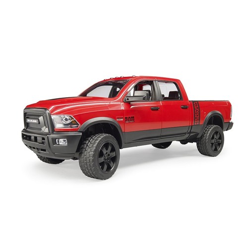 Bruder RAM 2500 Power Wagon
