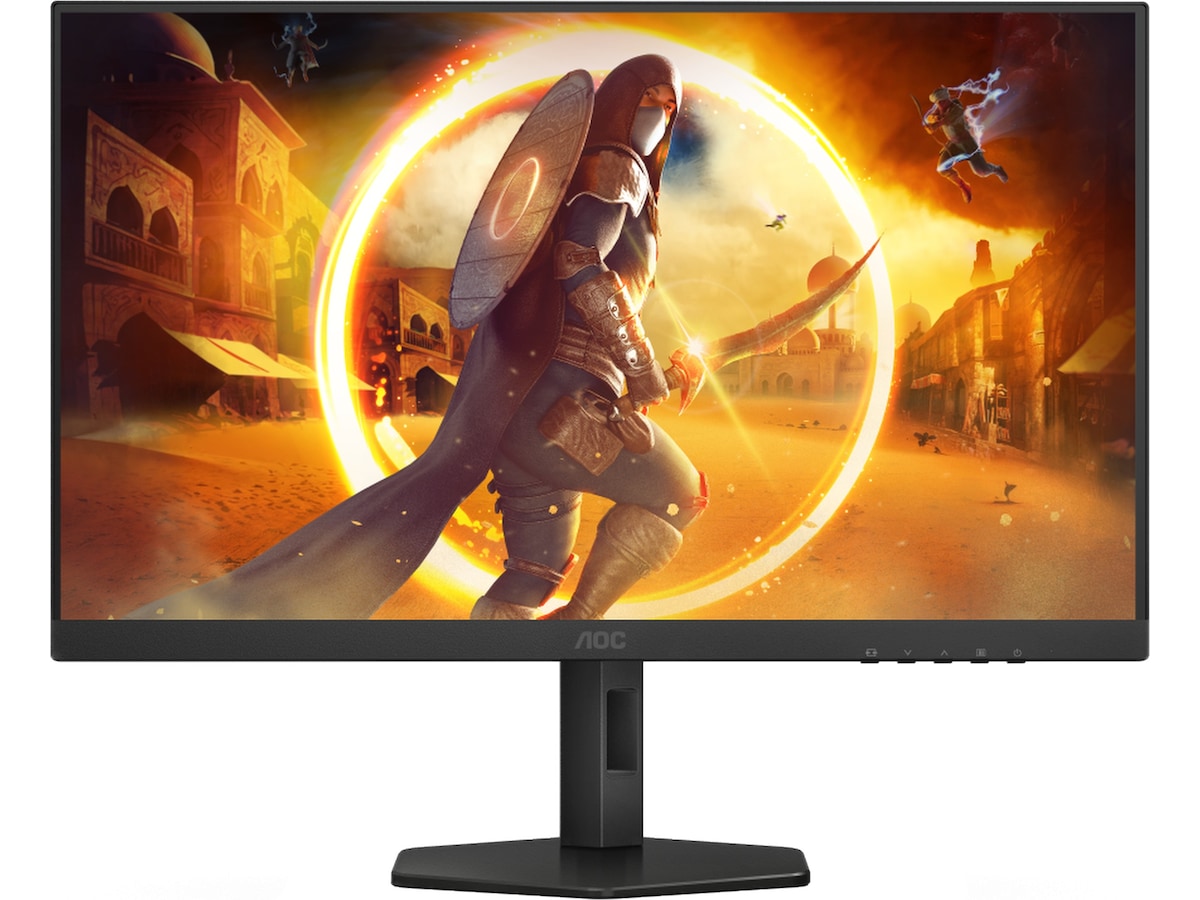 AOC Gaming Q27G4XF 27" - 2560x1440 Fast IPS 180Hz