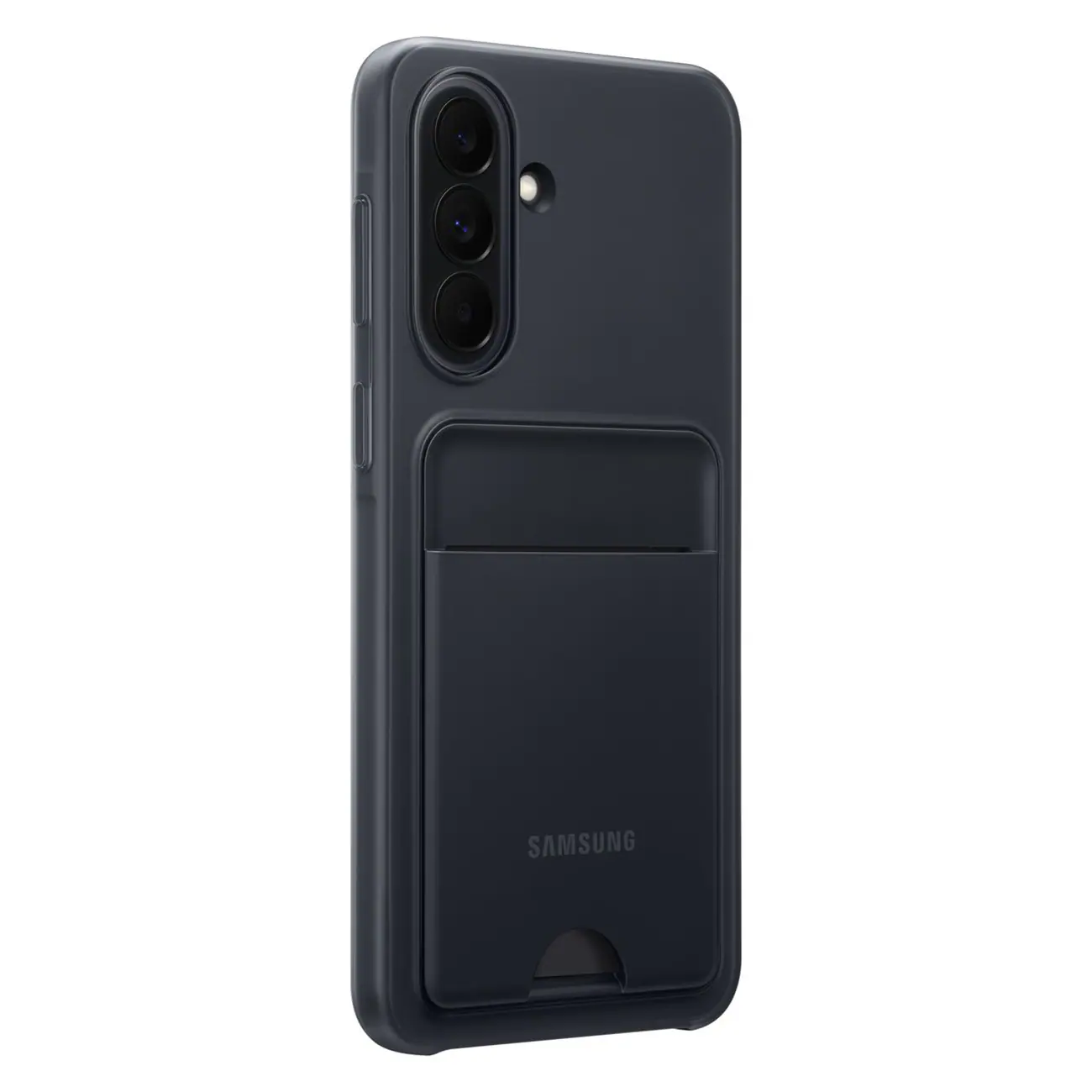 Samsung Galaxy A37 kortplatsskal, svart, bild 2