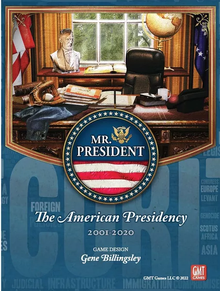 Mr. President