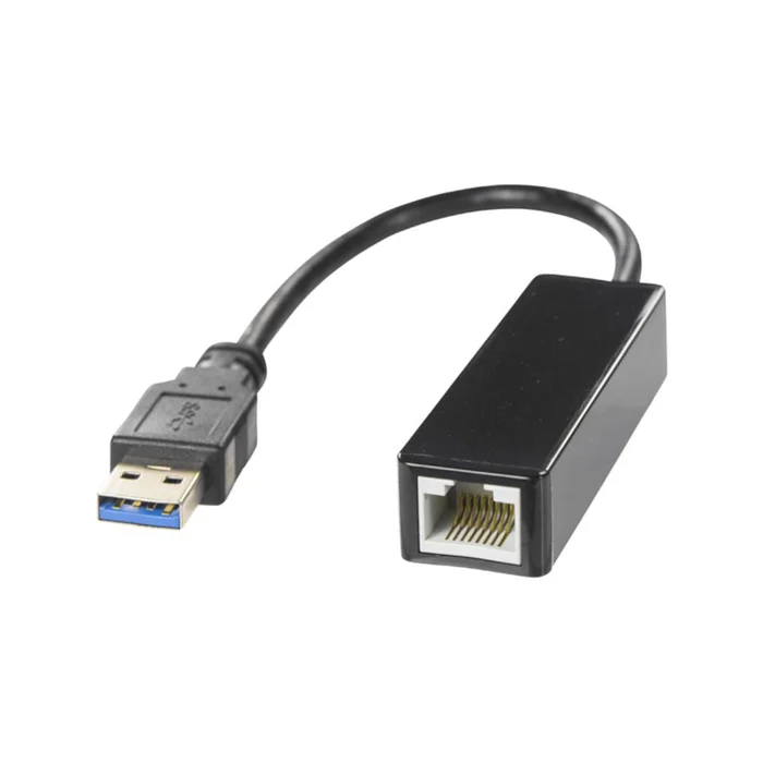 Deltaco USB 3.0 Nätverksadapter