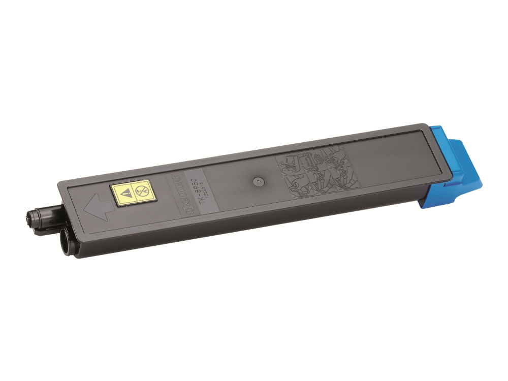 Kyocera TK 895C - Cyan - original - tonerkassett - för Kyocera FS-C8020, FS-C8025, FS-C8520, FS-C8525