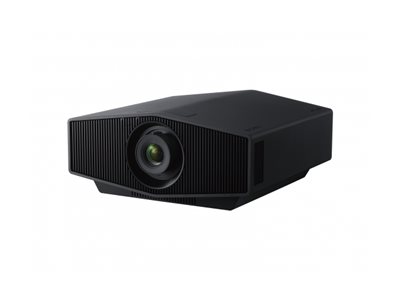 Sony VPL-XW5000ES - SXRD-projektor - 2000 lumen - 2000 lumen (färg) - 3840 x 2160 - 16:9 - 4K - svart