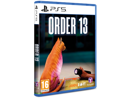 Order 13, bild 2