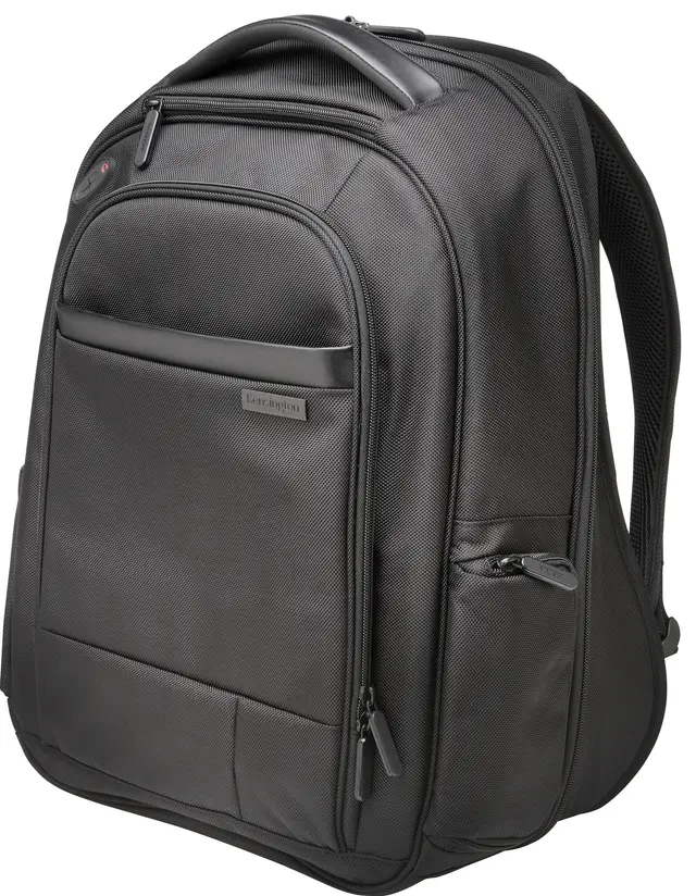 Kensington Contour 2.0 Pro ryggsäck 17" (svart)