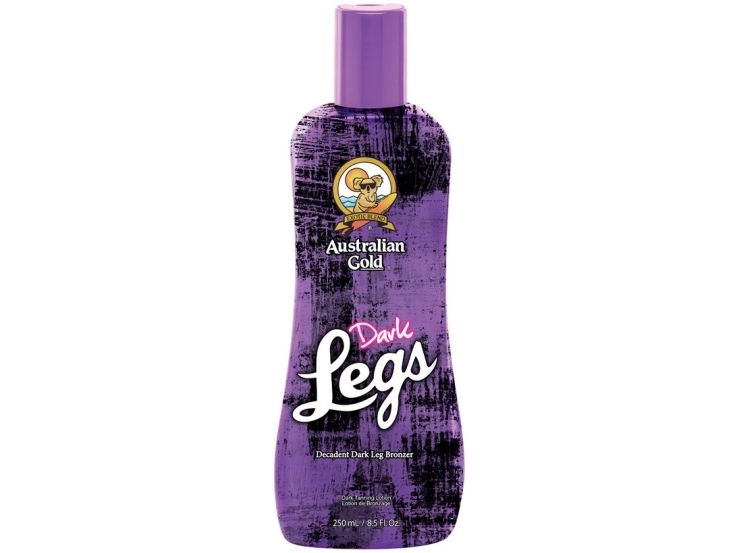 Australian Gold Dark Legs Bronzer 250 ml, bild 4