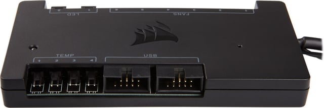 Corsair iCUE Commander Core XT, Digital fläkt och RGB-styrning, bild 3