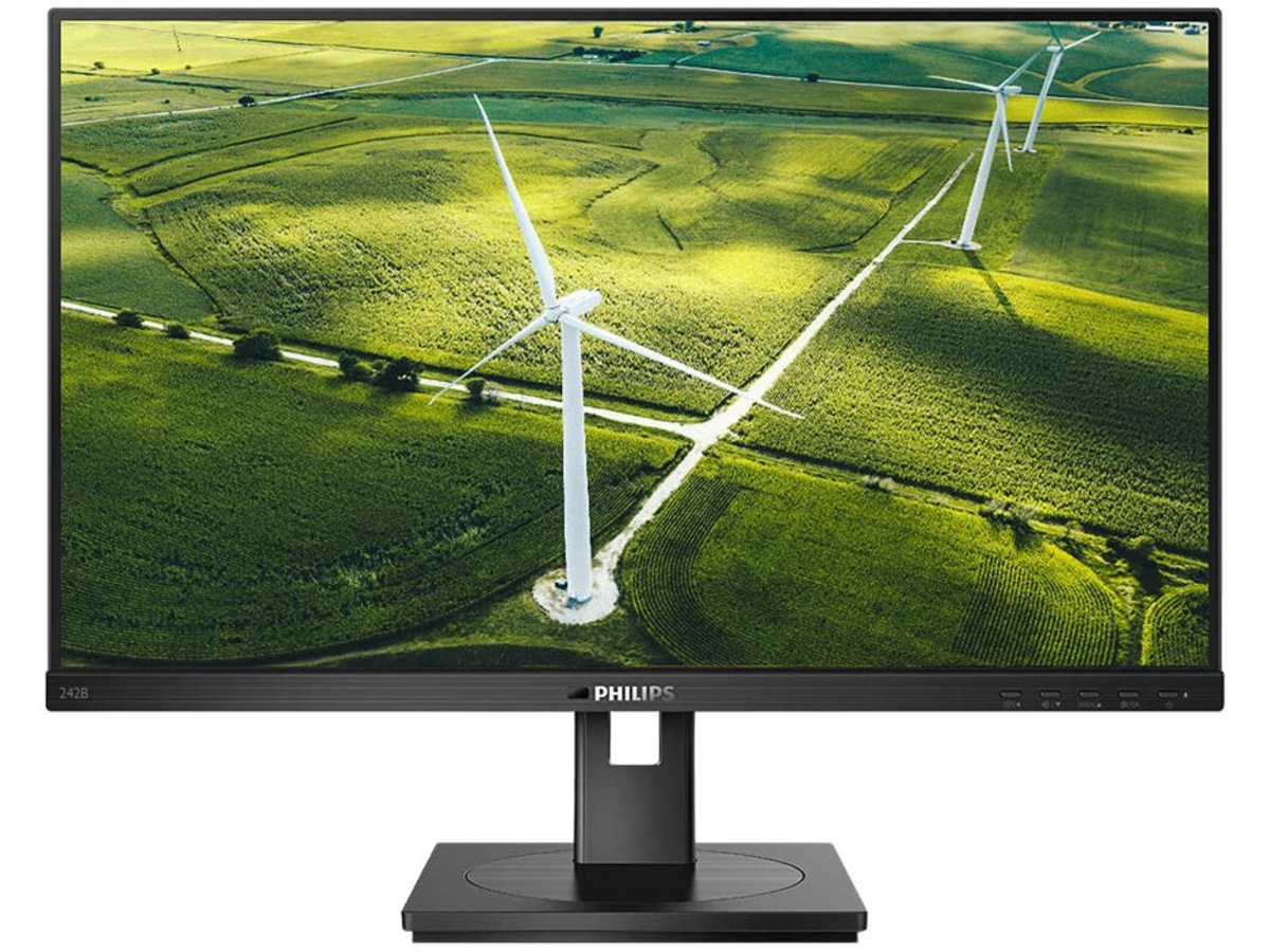 Philips 24" skärm 242B1G/00