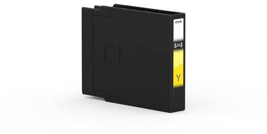 Epson WorkForce Pro XXL bläckpatron (gul), bild 3