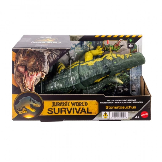 Jurassic World Survival - Stomatosuchus