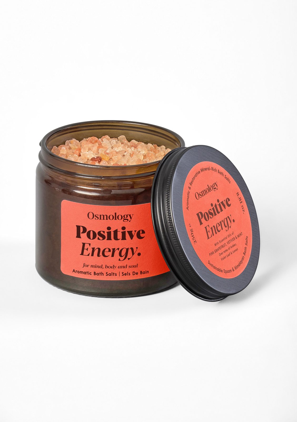 Osmology Positive Energy Bath Salts 250 g 250 g
