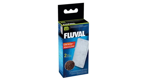 FLUVAL -Poly/Clearmax filter cartridge Fluval U2 - (126.2481), bild 3