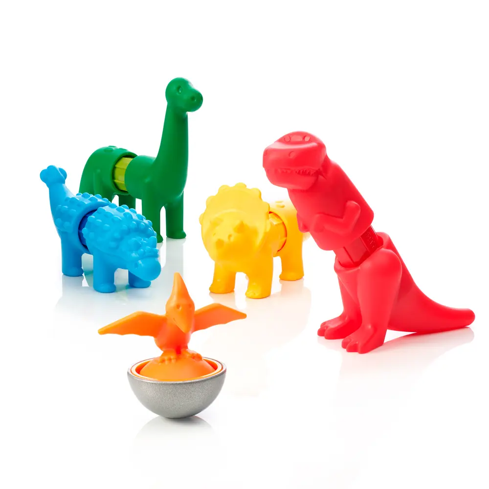 SmartMax – My First Dinosaurs (ENG) IUVI Games