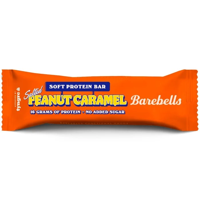 BAREBELLS BAR SOFT PEANUT