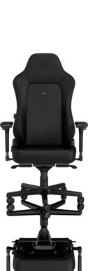 noblechairs HERO Svart
