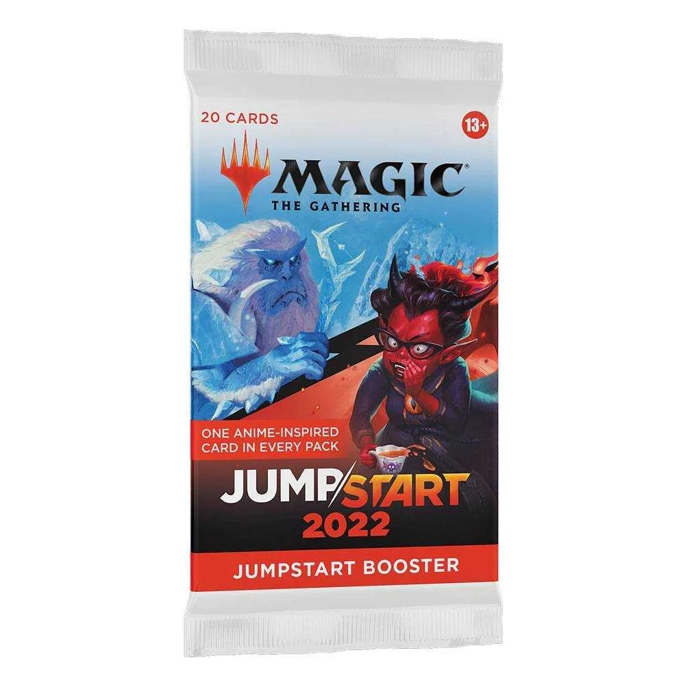 Magic 2022 Jumpstart Booster