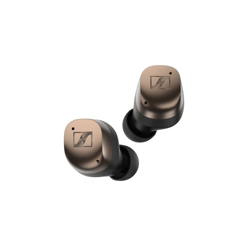 Sennheiser Momentum True Wireless 4, svart/koppar