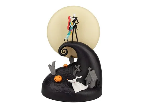 Nightmare Before Christmas Diorama Light, bild 2