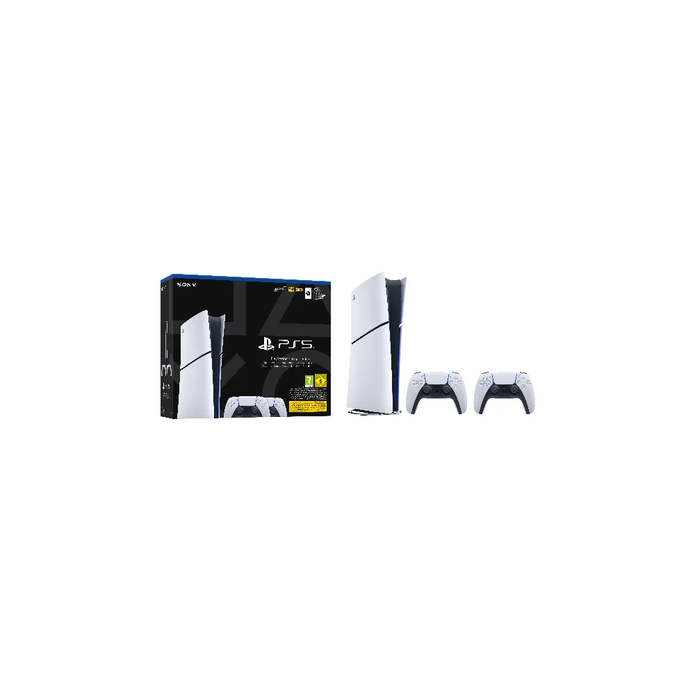 Sony Playstation 5 Slim Digital 825GB