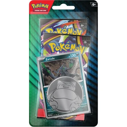 Pokémon TCG: Mega Evolution 2-Pack Blister