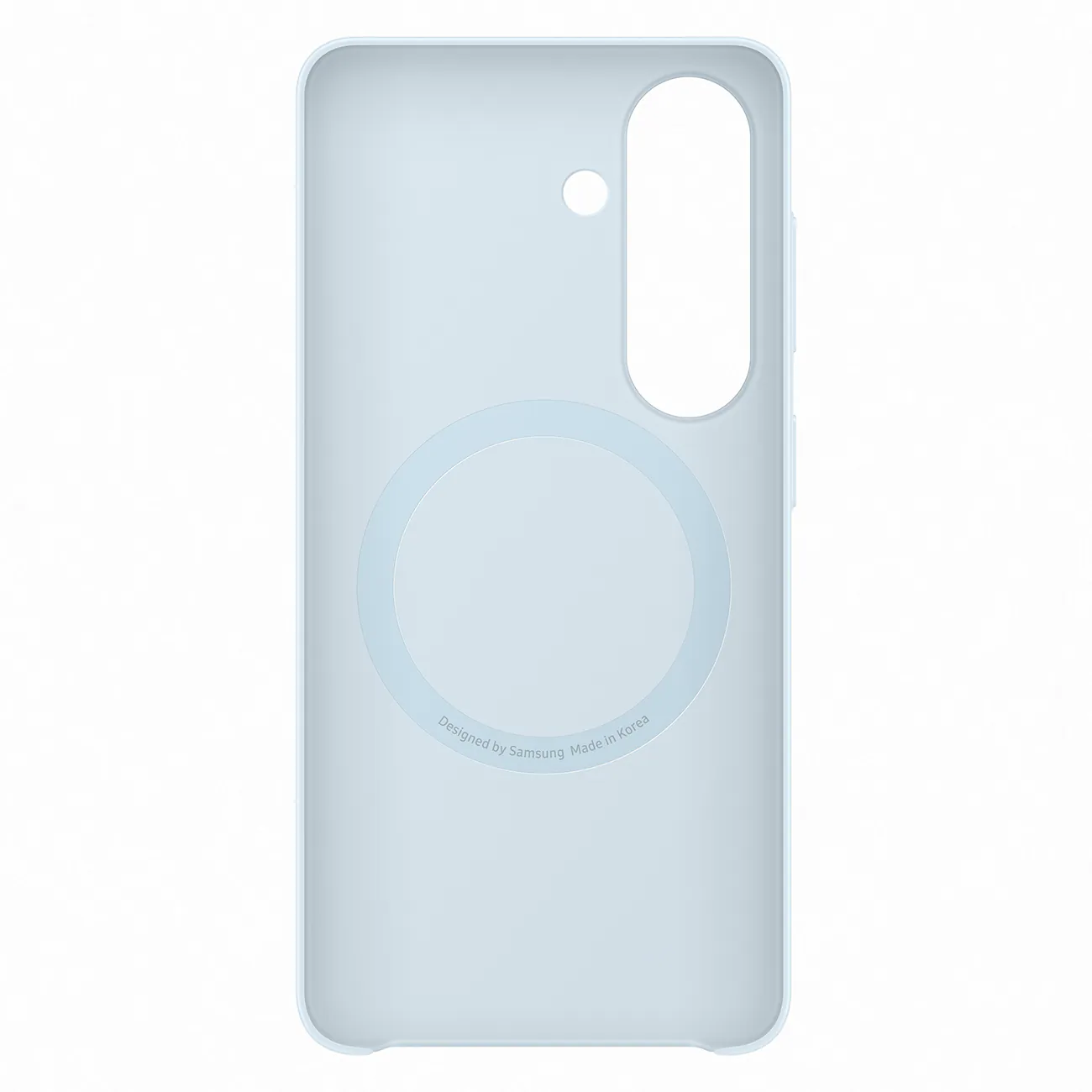 Samsung Galaxy S26 Slim magnetskal, blå, bild 5