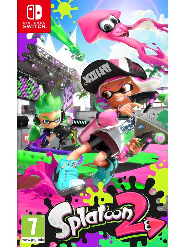 Splatoon 2 (Bergsala UK4), bild 2