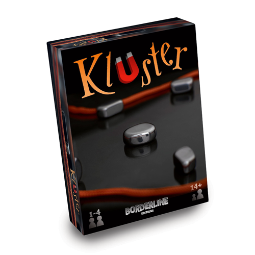 Kluster (Nordisk Version)