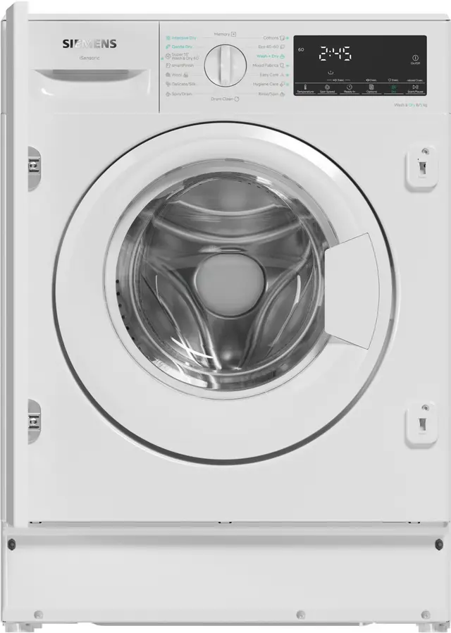 Siemens WK14D490EU tvätt/tork