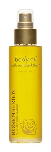 Rosenserien Body Oil Sea Buckthorn 100 ml, bild 2
