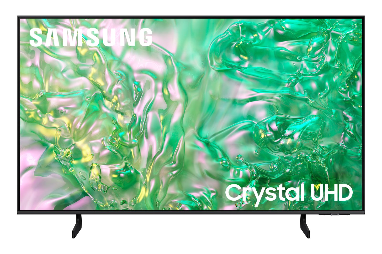 Samsung HU8000F 55" hotell-TV, 4K UHD, svart, bild 4