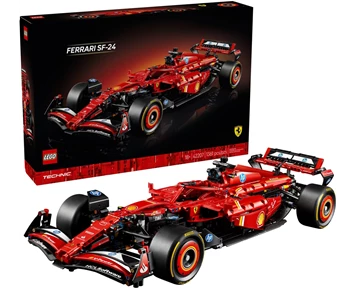 LEGO Technic Ferrari SF-24 F1 42207