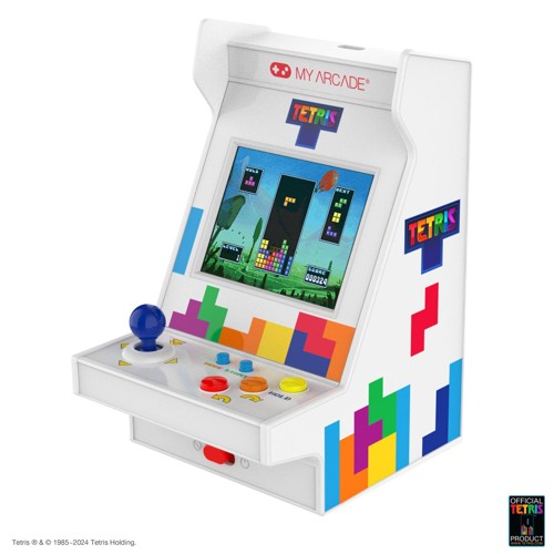 My arcade - Nano Player Tetris 4,5 inch