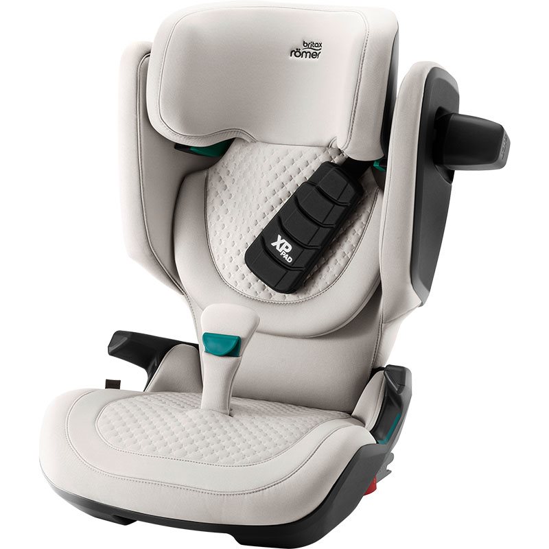 Britax Römer KidFix Pro, soft taupe LUX