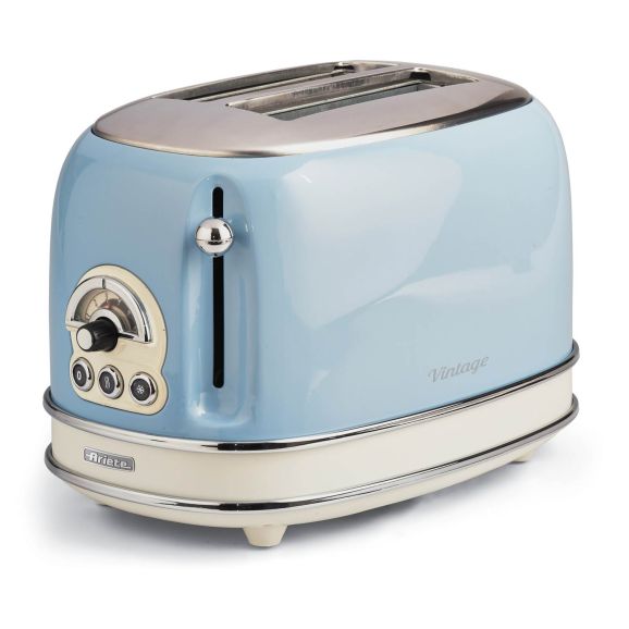Ariete Ariete 155 TOASTER VINTAGE Blue