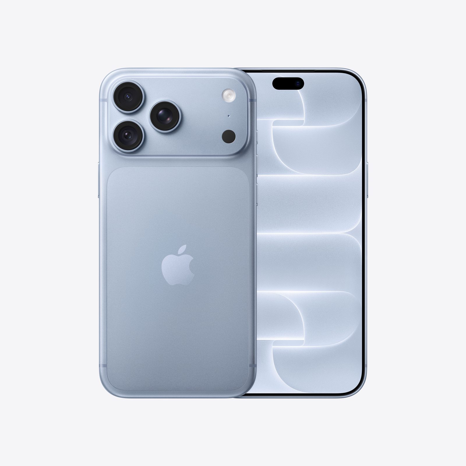 Apple iPhone 18 Pro Max 512 GB, glaciär, bild 5