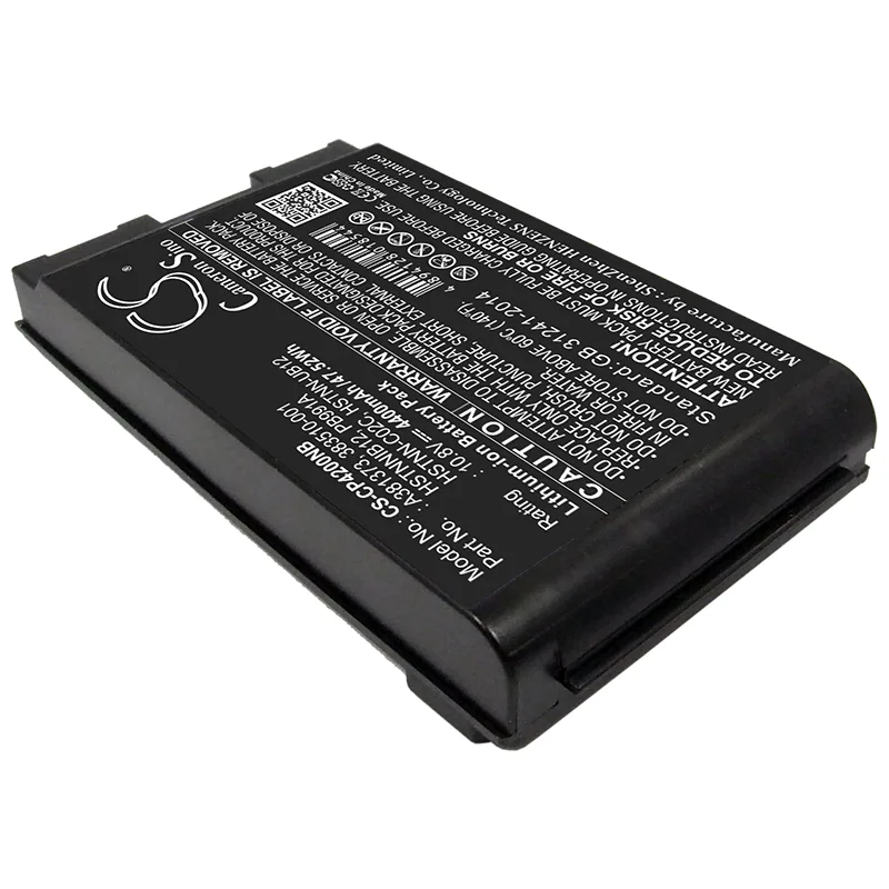 Batteri till Notebook, Bärbar dator för HP Business Notebook NC4400 m.fl., bild 2